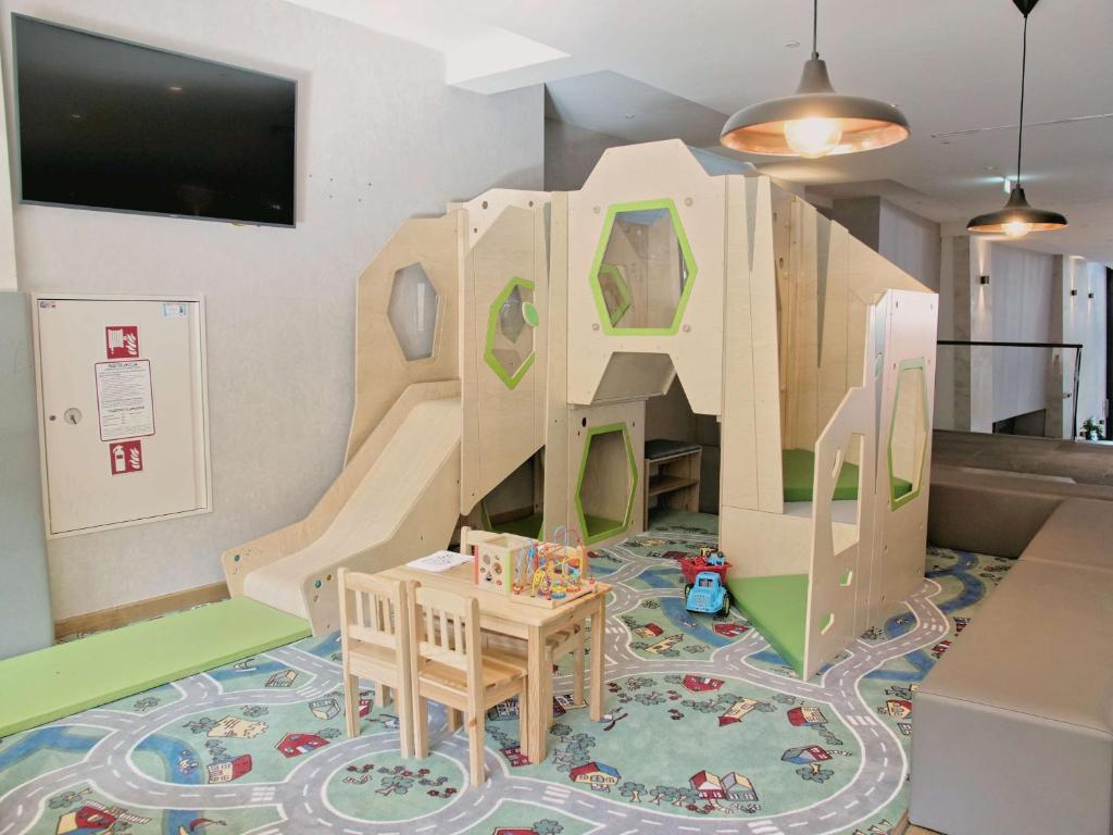 Dla dzieci Radisson Blu Hotel & Residences Pięciogwiazdkowy Zakopane