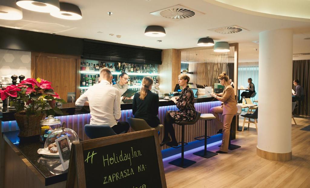 Drink Holiday Inn Łódź, an IHG Hotel Pięciogwiazdkowy