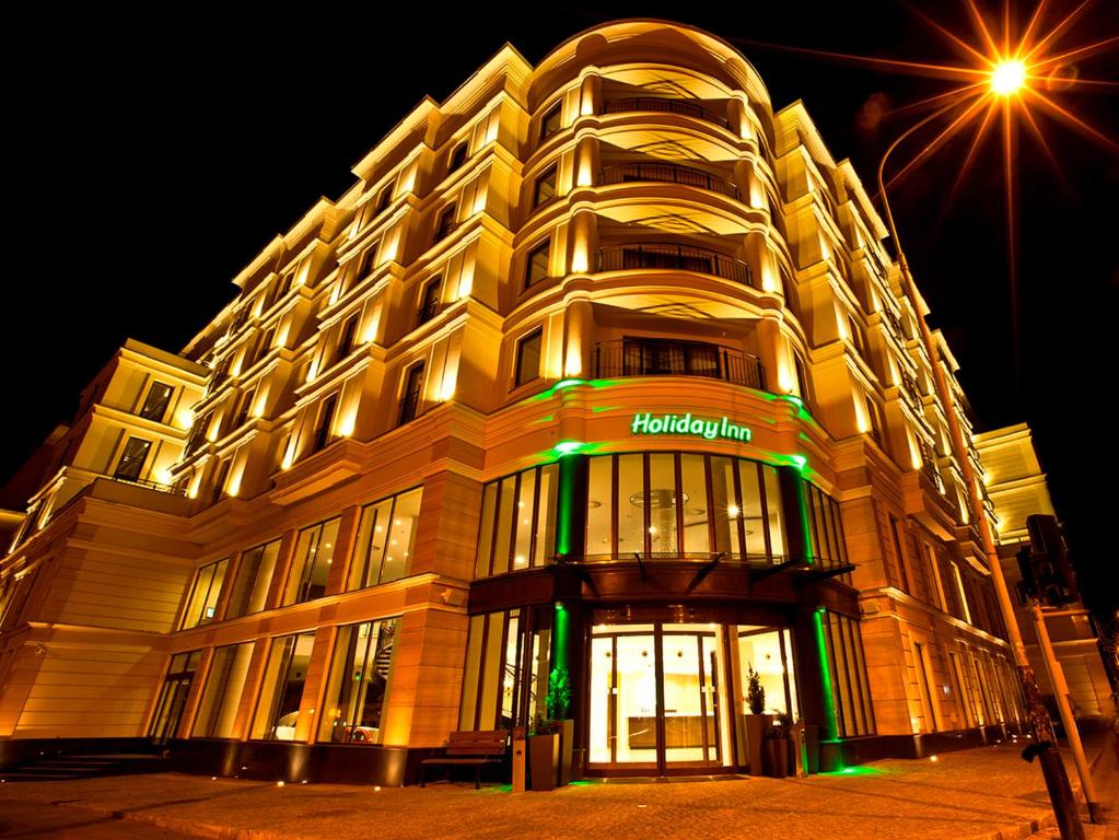 Holiday Inn Łódź, an IHG Hotel 5 Gwiazdkowy