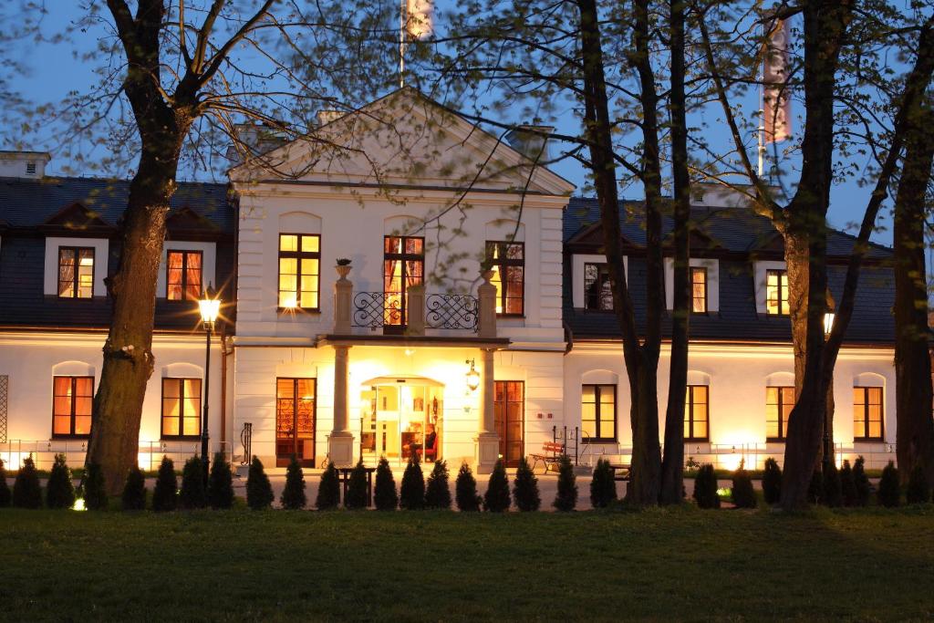 Hotel Dwór Kościuszko Kraków 5 Gwiazdkowy