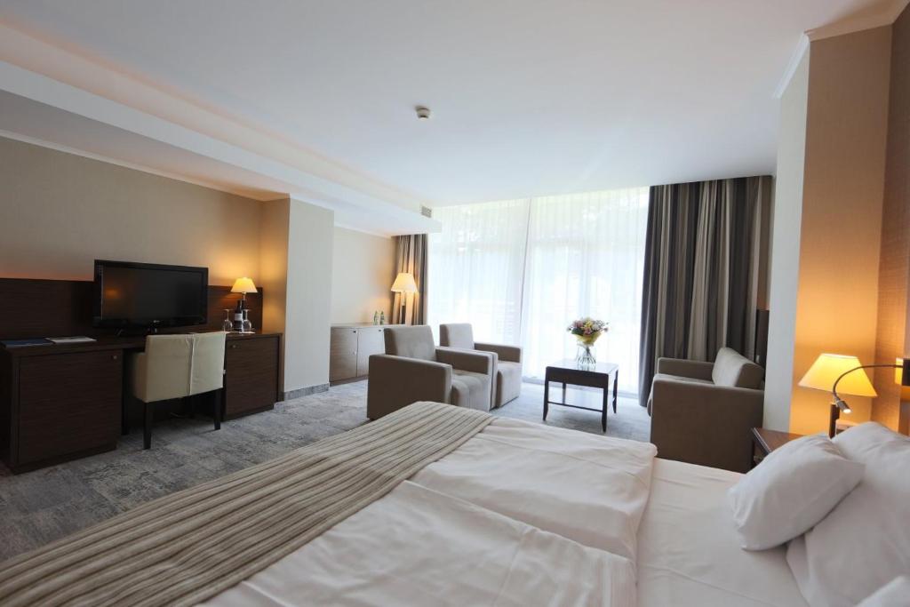 Pokój HAVET Hotel Resort & Spa 5 Gwiazdkowy Dźwirzyno