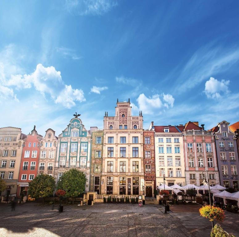 Hotel 5 Gwiazdkowy Gdańsk