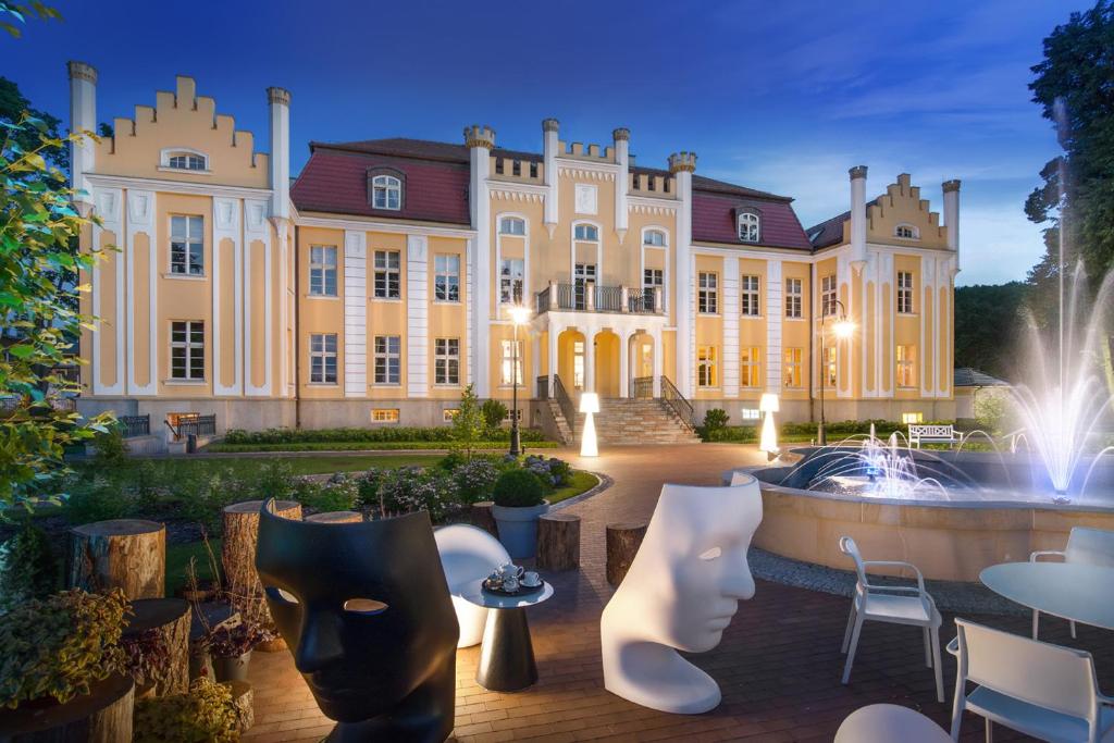 Relais & Châteaux Hotel Quadrille - Adults Only 5 Gwiazdkowy Gdynia