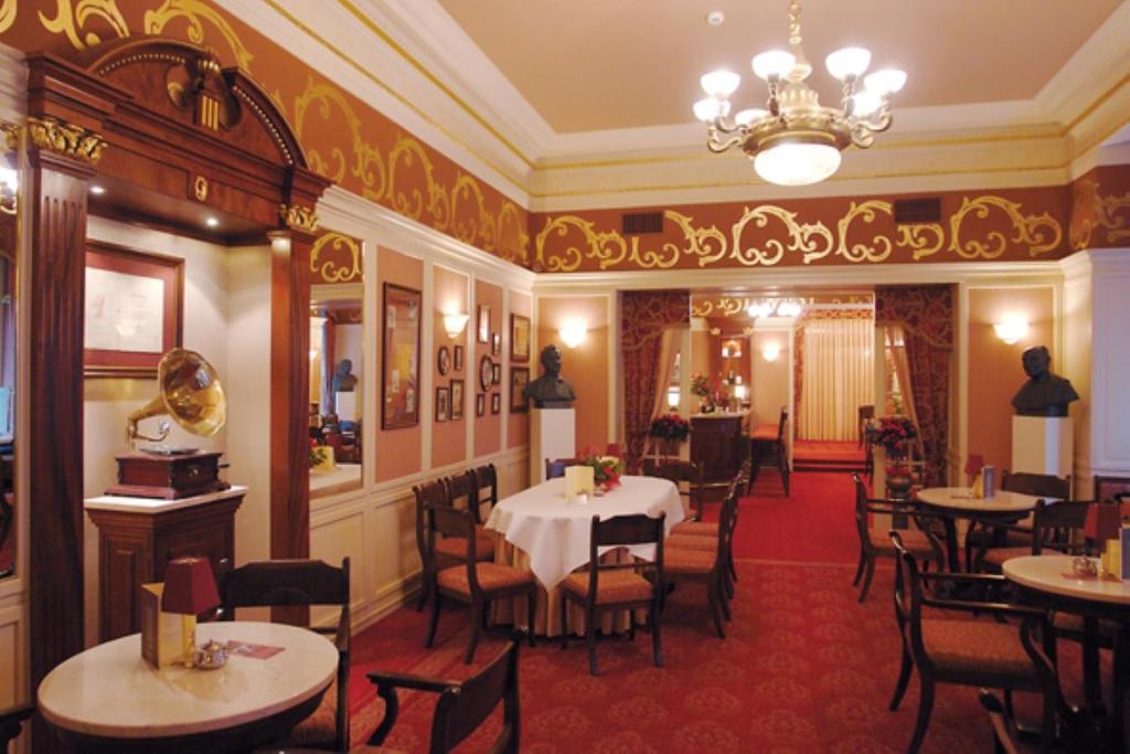 Restauracja Grand Hotel Pięciogwiazdkowy Kraków