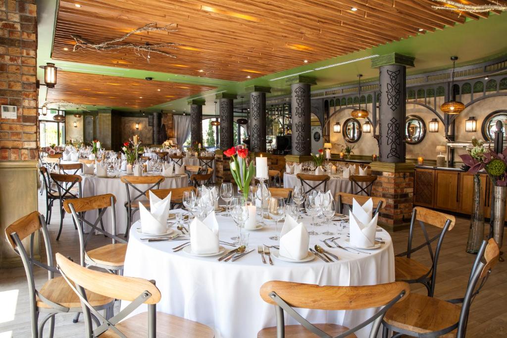 Restauracja Hotel Norweska Dolina Luxury Resort Szklarska Poręba 5 Gwiazdkowy