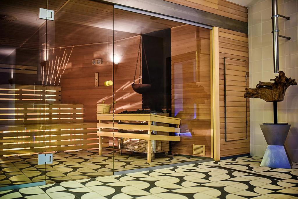 Sauna Diune Hotel by Zdrojowa Morze Bałtyckie 5 Gwiazdkowy