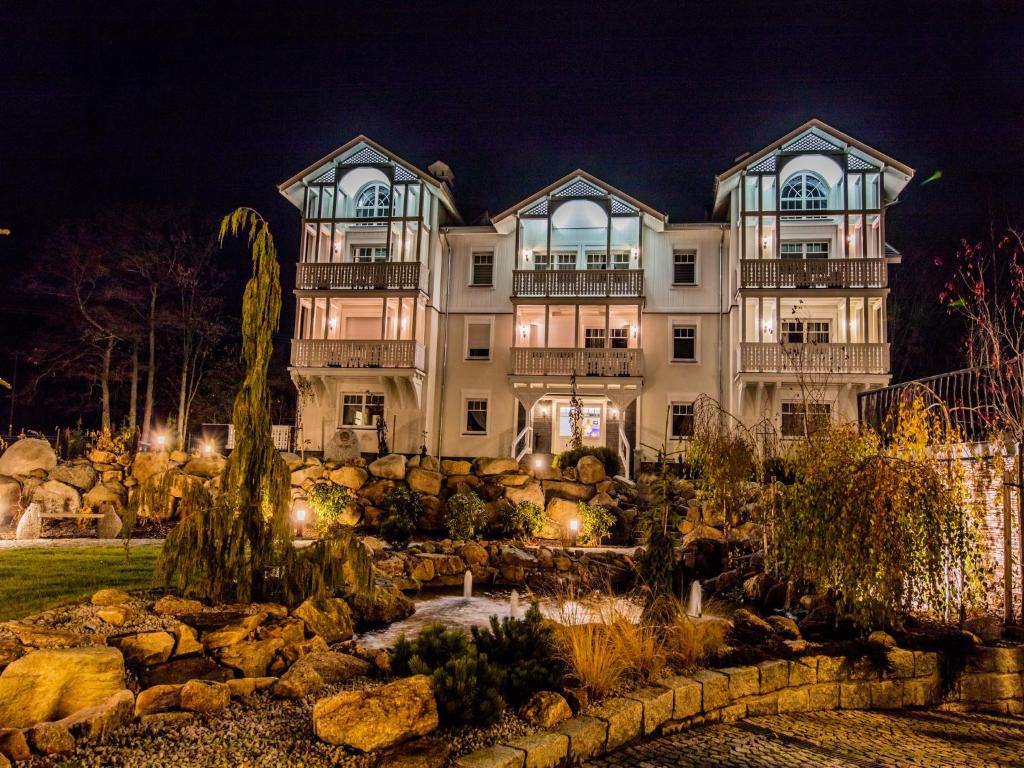 Zewnętrzna część Hotel Norweska Dolina Luxury Resort Szklarska Poręba 5 Gwiazdkowy